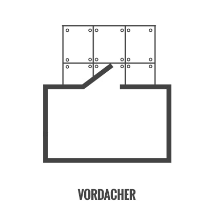 VORDACHER