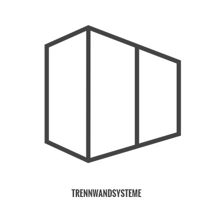 TRENNWANDSYSTEME