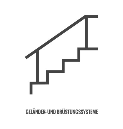 Geländer- und Brüstungssysteme