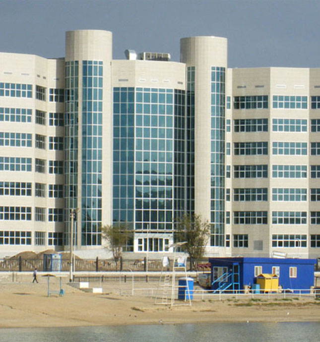 EMBOMUN AYGAZ BÜRO