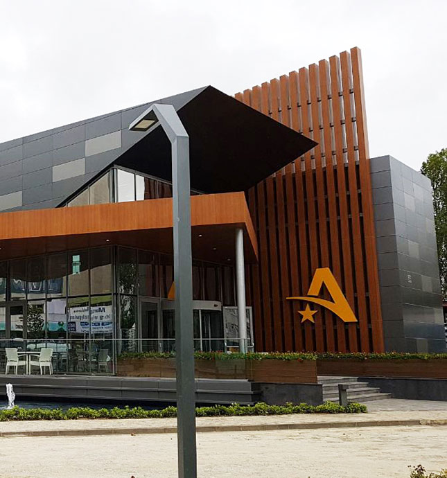 ARTAS EUROPE HOUSING