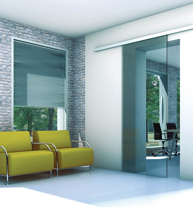 SCHLIEBE- UND GLEITSYSTEME