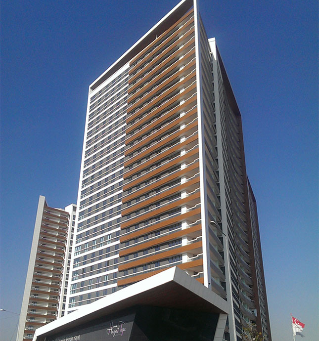 Hayattepe Rezidance