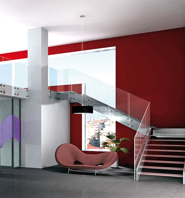 GELÄNDER- UND BRÜSTUNGSSYSTEME