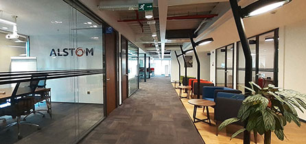 ALSTOM OFFICE