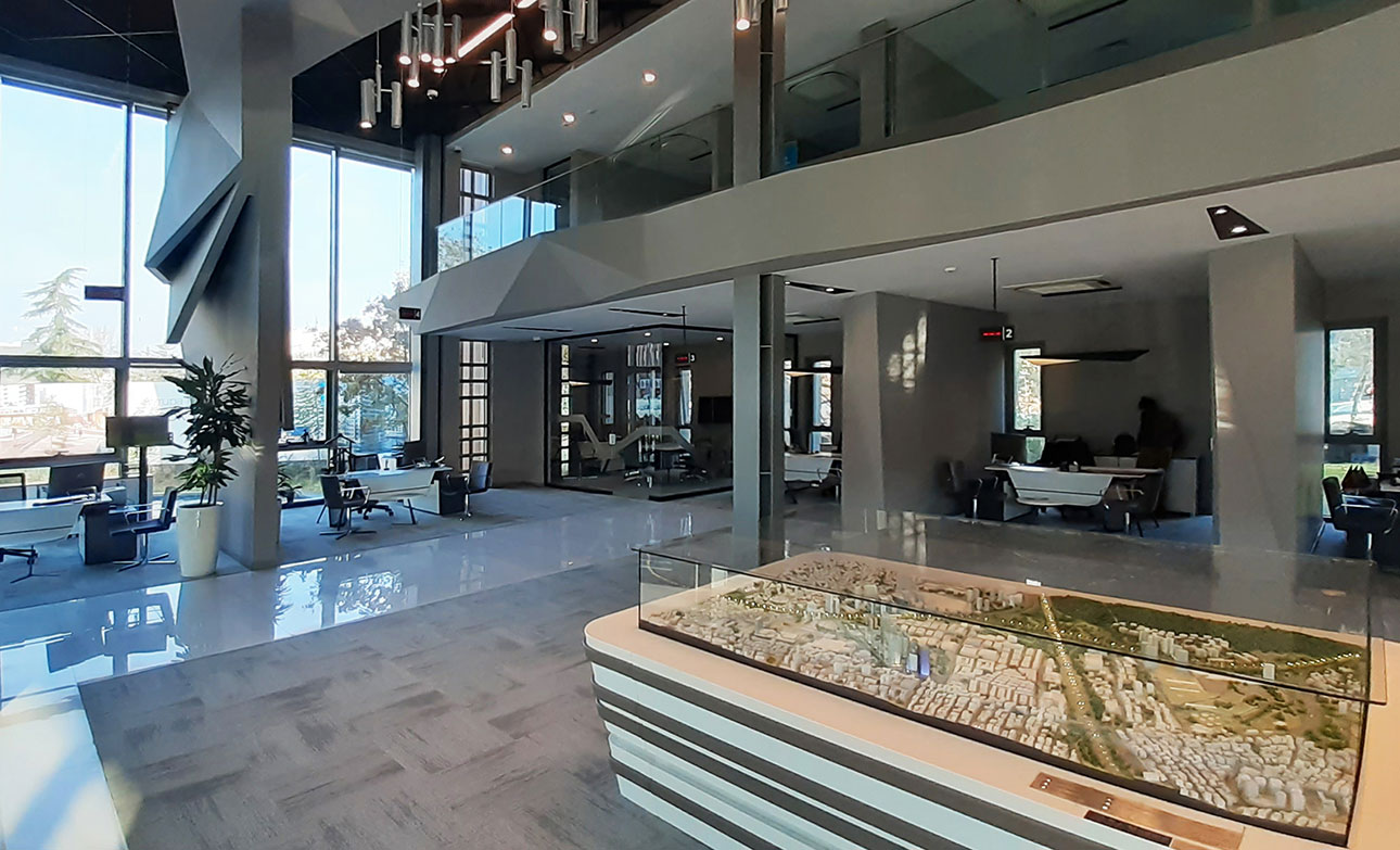 ARTAS YAMAN HOUSES