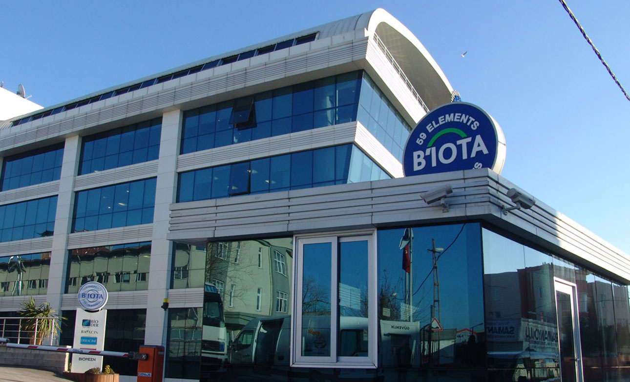 BIOTA LABORATORIUM 