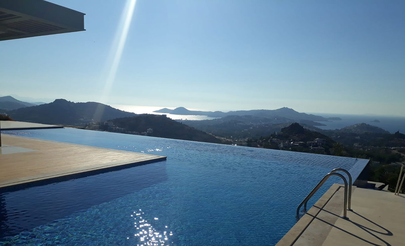 BODRUM VILLA