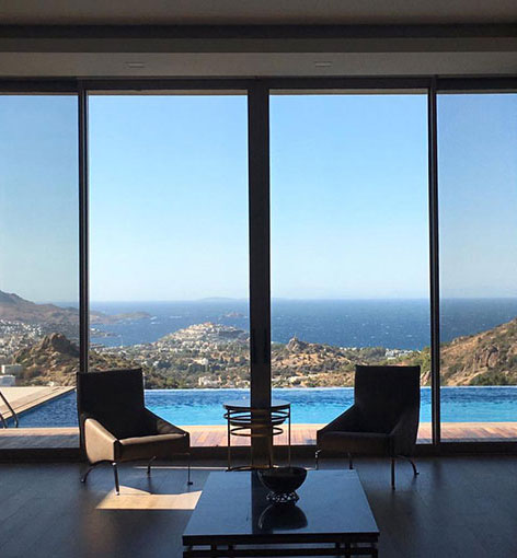 BODRUM VILLA