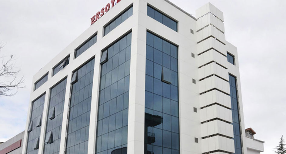 ERSOY KRANKENHAUS / SULTANBEYLI