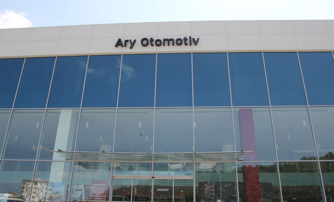 ARY AUTOMOTIVE