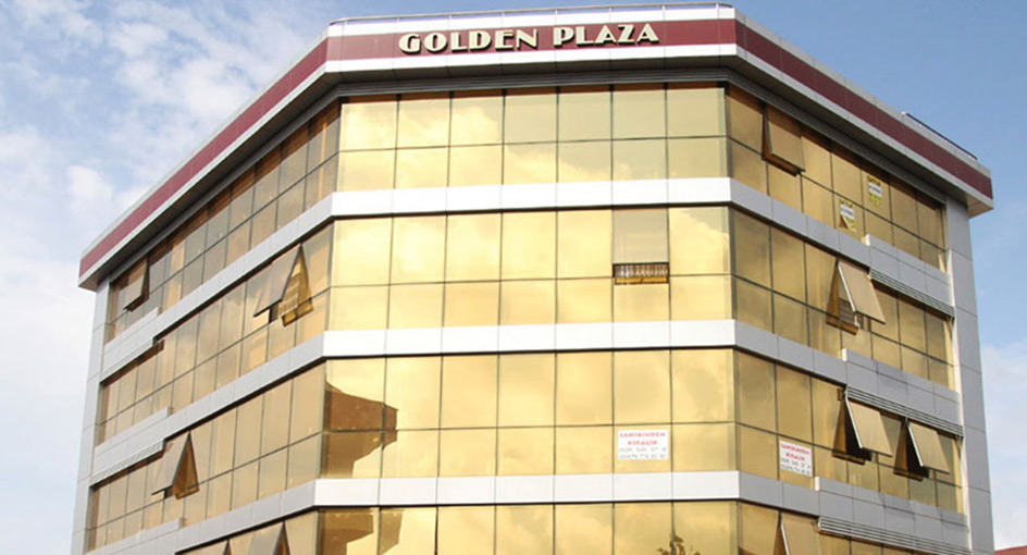 GOLDEN PLAZA
