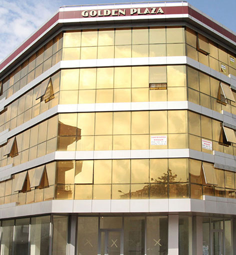 GOLDEN PLAZA