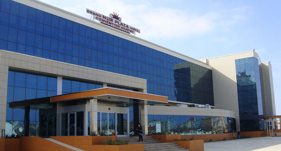 GRAND NUR PLAZA
