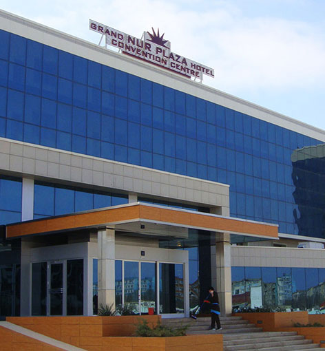 GRAND NUR PLAZA