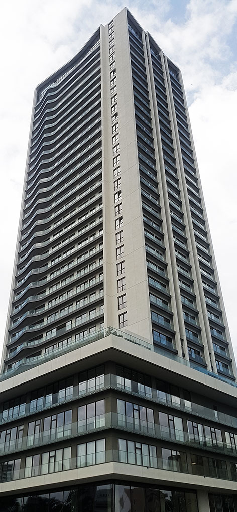 HELIS MORE RESIDENCE