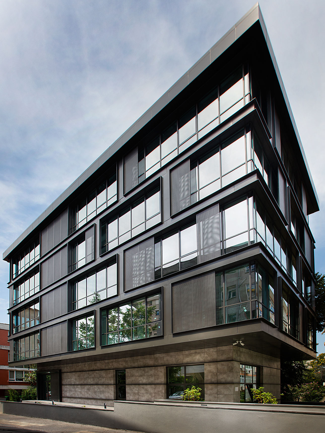 MUTLU HOUSING ( A BLOCK)