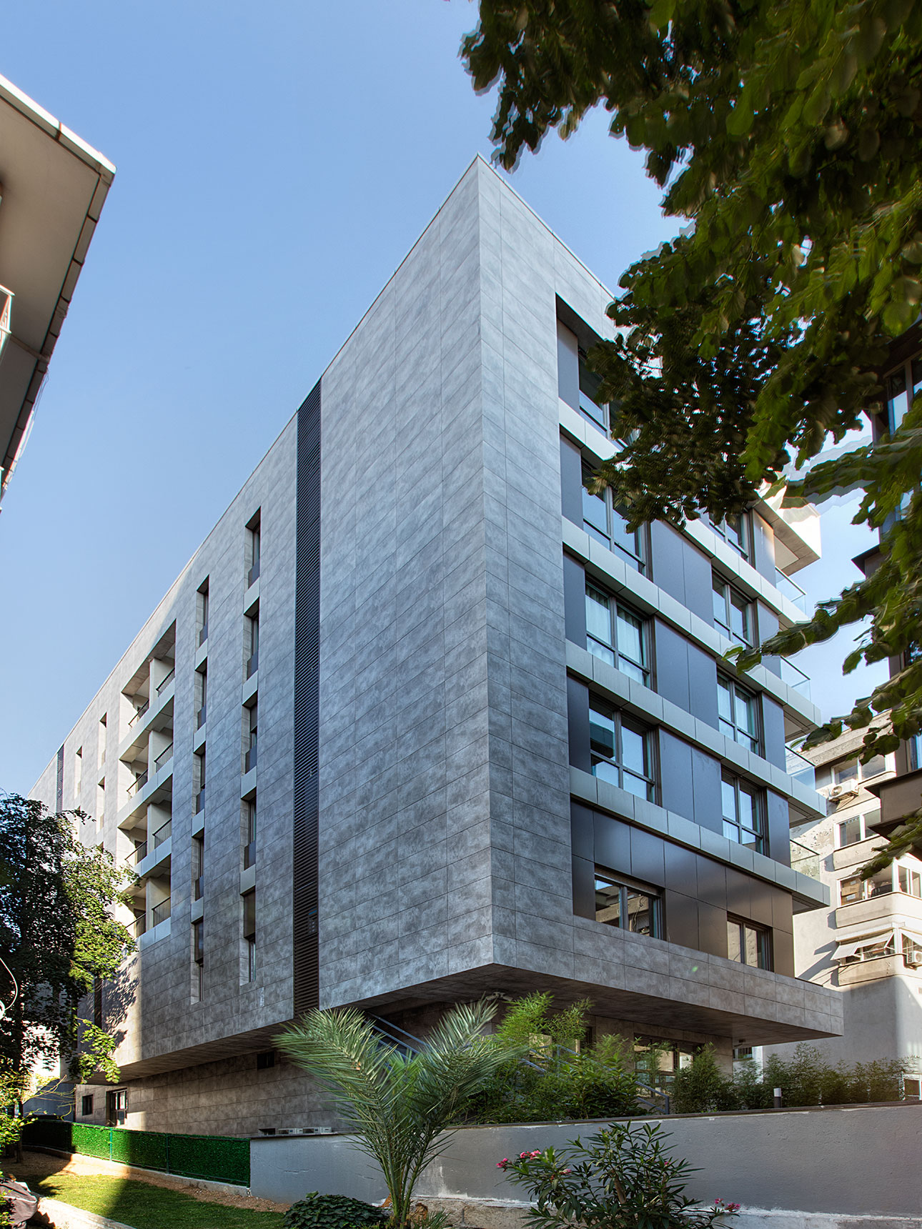 MUTLU HOUSING ( B BLOCK)