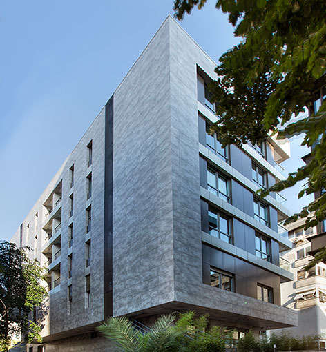MUTLU HOUSING (B BLOCK)
