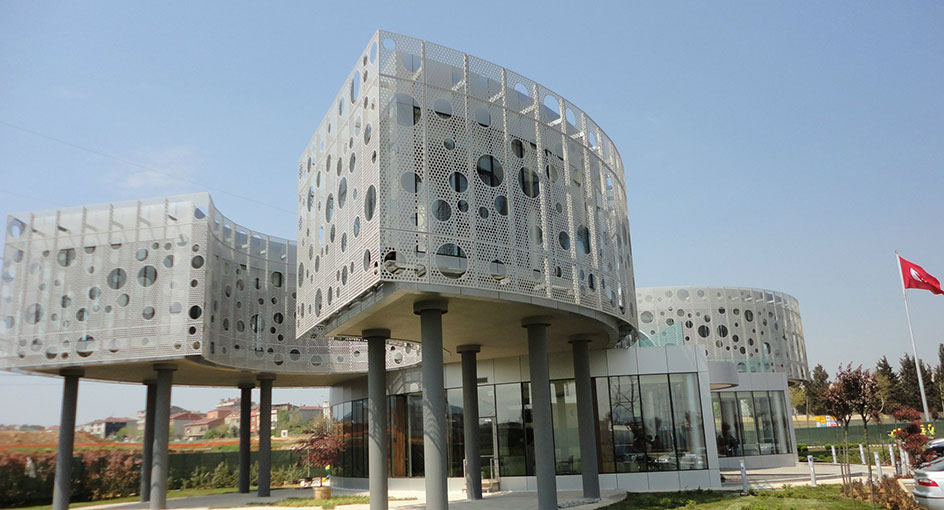 RINGS VERKÄUFSBÜRO