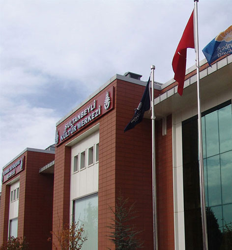 STADTBEZIRK SULTANBEYLI