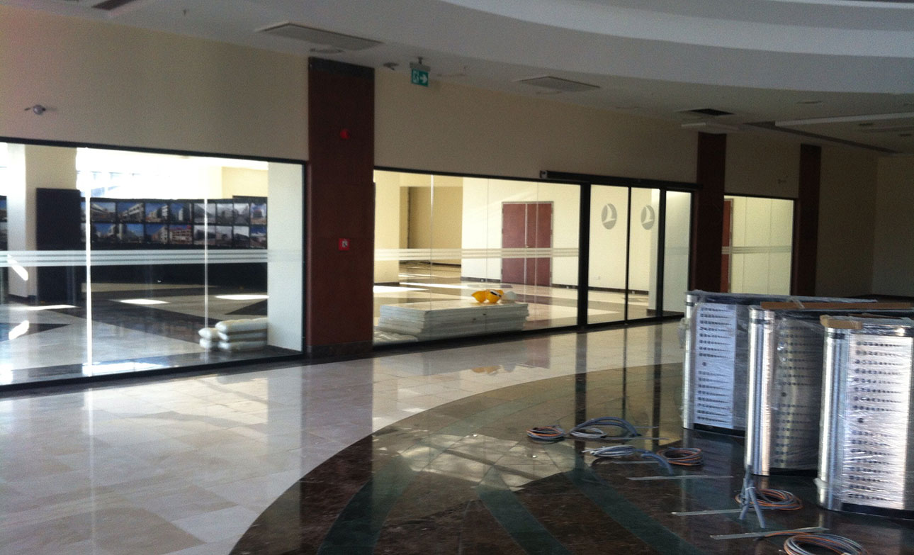 TURKISH TECHNIC SAW OFFICE