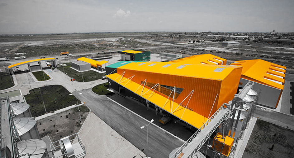 YEVLAKH SEED INDUSTRY CAMPUS